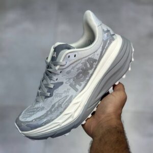 13725039 هوکا استینسون 7 طوسی Hoka Stinson 7 Stardust Alabaster