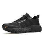 کفش پیاده روی هامتو مشکی مدل HUMTTO 360135B-1