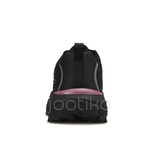 کفش پیاده روی هامتو مشکی مدل HUMTTO 360135B-1