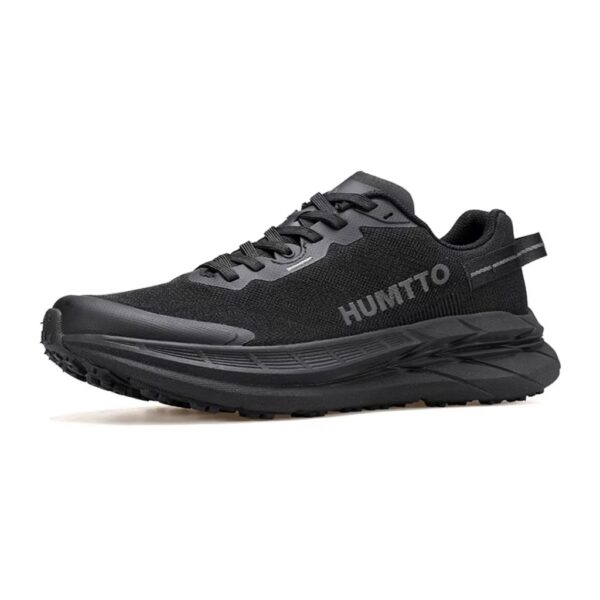13725924 کفش پیاده روی هامتو مشکی مدل HUMTTO 360138A-1