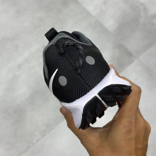 13789605 نایک ریکت پگاسوس تریل ۵ مشکی سفید طوسی Nike React Pegasus Trail 5