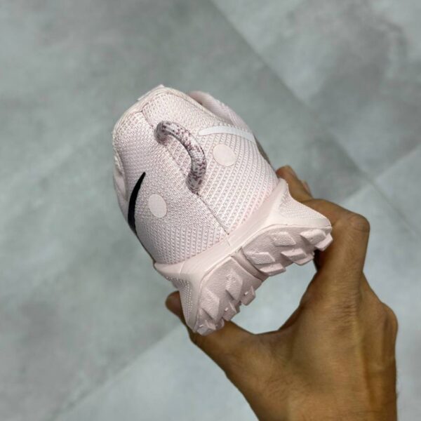13789681 نایک ریکت پگاسوس تریل ۵ صورتی روشن مشکی Nike React Pegasus Trail 5