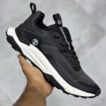 تیمبرلند موشن اکسس مشکی سفید Timberland Motion Access Low