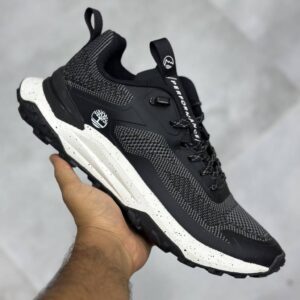 تیمبرلند موشن اکسس مشکی سفید Timberland Motion Access Low