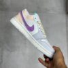 13807278 جردن وان لو مولتی کالر ساشیکو Jordan 1 Low Multi-Color Sashiko