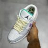 13807281 جردن وان لو مولتی کالر ساشیکو Jordan 1 Low Multi-Color Sashiko