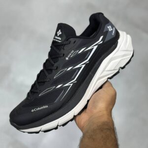 13808496 کلمبیا تریل گورتکس مشکی سفید Columbia GORE-TEX Trail