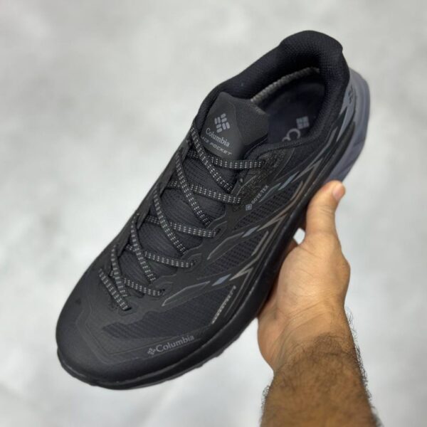 13808562 کلمبیا تریل گورتکس مشکی طوسی Columbia GORE-TEX Trail