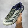 13808650 کلمبیا تریل گورتکس سبز طوسی سرمهای Columbia GORE-TEX Trail