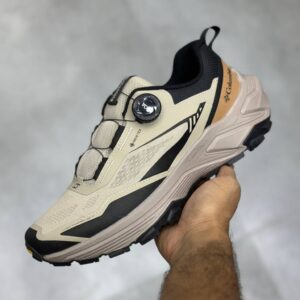 13808670 کلمبیا تریل گورتکس بژ مشکی Columbia GORE-TEX Trail BOA