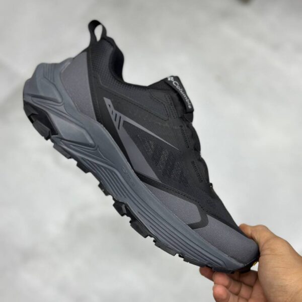 13808953 کلمبیا تریل گورتکس مشکی طوسی Columbia GORE-TEX Trail BOA
