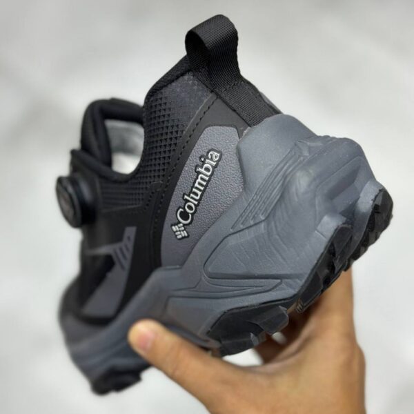 13808957 کلمبیا تریل گورتکس مشکی طوسی Columbia GORE-TEX Trail BOA