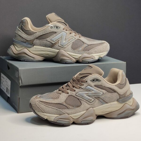 13844757 کفش نیوبالانس New Balance 9060 Mushroom Timberwolf Men’s – U9060PB