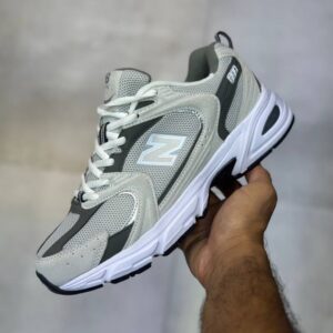 13848082 کفش نیوبالانس 530 خاکستری New Balance 530 Grey Matter Harbor Grey