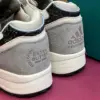 13848268 آدیداس کنسرسیوم طوسی بژ کرم adidas Consortium EQT CSG 91 Extra Butter Best Friend