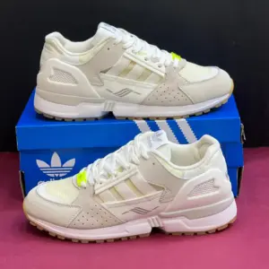 13850531 آدیداس زد ایکس 10000 کرم شیری adidas ZX 10000 Triple White