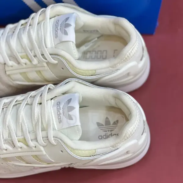 13850532 آدیداس زد ایکس 10000 کرم شیری adidas ZX 10000 Triple White
