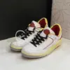 13850729 جردن 2 رترو لو آف وایت سفید قرمز Jordan 2 Retro Low SP Off-White White Red