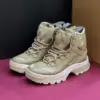 13851377 نایک ای سی جی ایر زوم گایادوم گورتکس خاکی Nike ACG Air Zoom Gaiadome Gore-Tex Khaki