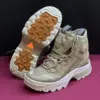 13851380 نایک ای سی جی ایر زوم گایادوم گورتکس خاکی Nike ACG Air Zoom Gaiadome Gore-Tex Khaki