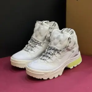 13851835 نایک ای سی جی ایر زوم گایادوم گورتکس سامیت سفید Nike ACG Air Zoom Gaiadome Gore-Tex Summit White