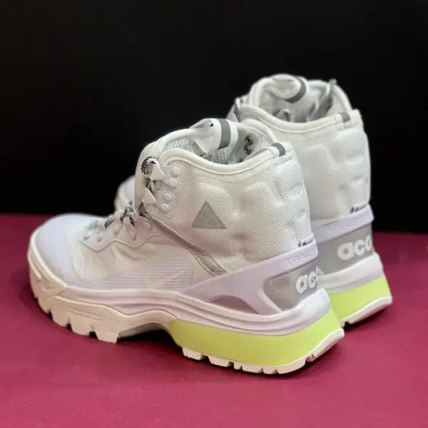 13851836 نایک ای سی جی ایر زوم گایادوم گورتکس سامیت سفید Nike ACG Air Zoom Gaiadome Gore-Tex Summit White