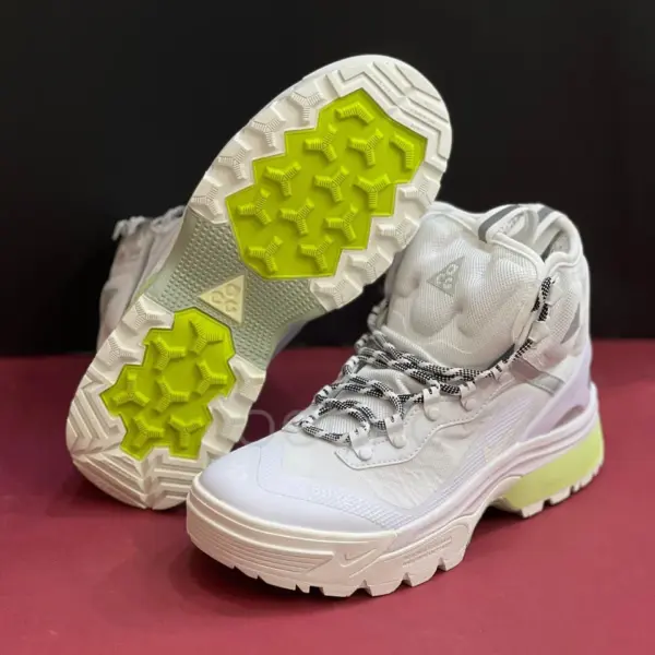 13851839 نایک ای سی جی ایر زوم گایادوم گورتکس سامیت سفید Nike ACG Air Zoom Gaiadome Gore-Tex Summit White