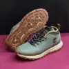 13852441 نیم بوت تیمبرلند وینسور تریل سبز Timberland Winsor Trail Mid Hiking Boot