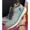 13852442 نیم بوت تیمبرلند وینسور تریل سبز Timberland Winsor Trail Mid Hiking Boot