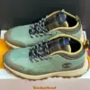13852443 نیم بوت تیمبرلند وینسور تریل سبز Timberland Winsor Trail Mid Hiking Boot