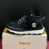 13853070 نیم بوت تیمبرلند وینسور تریل مشکی سفید Timberland Winsor Trail Mid Hiking Boot