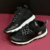 13853072 نیم بوت تیمبرلند وینسور تریل مشکی سفید Timberland Winsor Trail Mid Hiking Boot