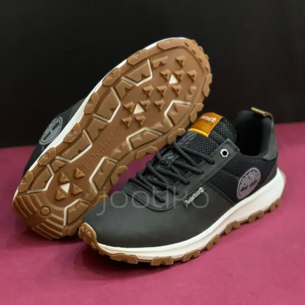 13853270 کفش تیمبرلند وینسور تریل مشکی Timberland Winsor Trail Low Trainers