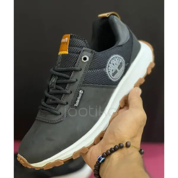 13853273 کفش تیمبرلند وینسور تریل مشکی Timberland Winsor Trail Low Trainers