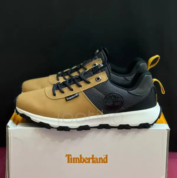 13853284 کفش تیمبرلند وینسور تریل Timberland Winsor Trail Low Trainers
