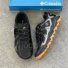 کفش مردانه کلمبیا پیک فریک مشکی خاکستری قهوه‌ای Columbia PEAKFREAK XCRSN II XCEL