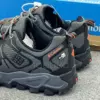 کفش مردانه کلمبیا پیک فریک طوسی مشکی Columbia PEAKFREAK XCRSN II XCEL