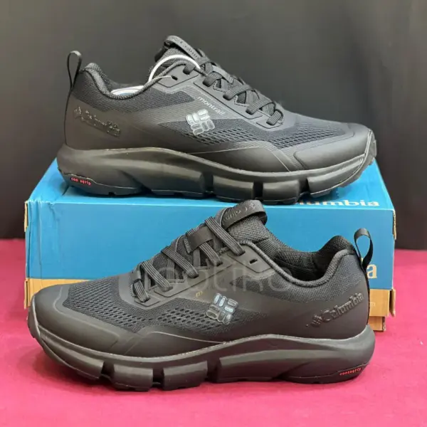 کفش کلمبیا مونتریل مردانه مشکی تمام Columbia Montrail