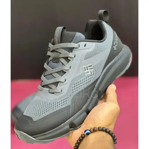 13962881 کفش کلمبیا مونتریل مردانه طوسی مشکی Columbia Montrail