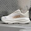 هوکا باندی 9 کرم بژ Hoka Bondi 9 Vanilla Birch 1162012-VCH
