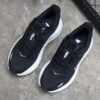 13984273 هوکا باندی 9 مشکی سفید Hoka Bondi 9 Black White 1162011-BWHT