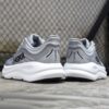 هوکا باندی 9 خاکستری سفید Hoka Bondi 9 Galactic Grey Stellar Grey 1162011-GCTC