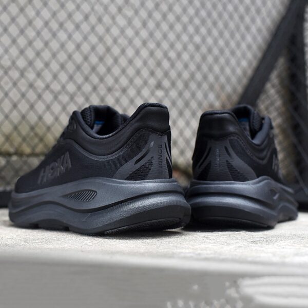 13984292 هوکا باندی 9 مشکی Hoka Bondi 9 Triple Black 1162011-BBLC