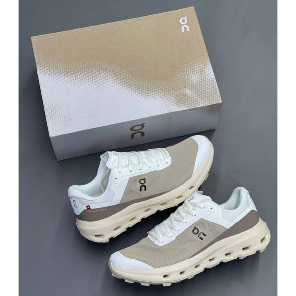14053217 کتونی آن رانینگ پلاس نکست مش بژ On Running Plus Next Mesh Beige