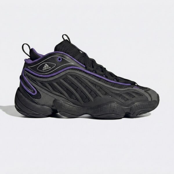 14108772 آدیداس اینتیمیدیشن مشکی بنفش adidas Intimidation Black Purple