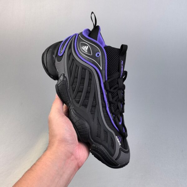 14108773 آدیداس اینتیمیدیشن مشکی بنفش adidas Intimidation Black Purple