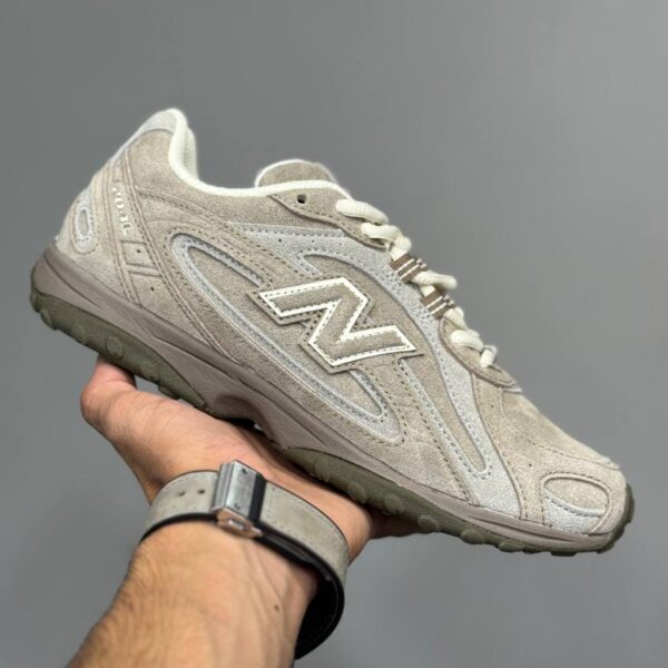 14126647 نیوبالانس 204 ال ماشروم New Balance 204L Mushroom Arid Stone