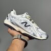 14126649 نیوبالانس 204 ال سیلور متالیک بلک New Balance 204L Silver Metallic Black
