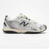 14126650 نیوبالانس 204 ال سیلور متالیک بلک New Balance 204L Silver Metallic Black