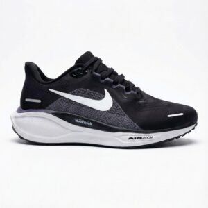 14126895 نایک پگاسوس 41 مشکی سفید Nike Pegasus 41 Black White FD2722-002